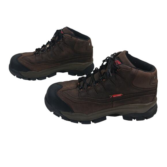 FS2206 EUC Red Wing Boots size 9.5D - Picture 3 of 12